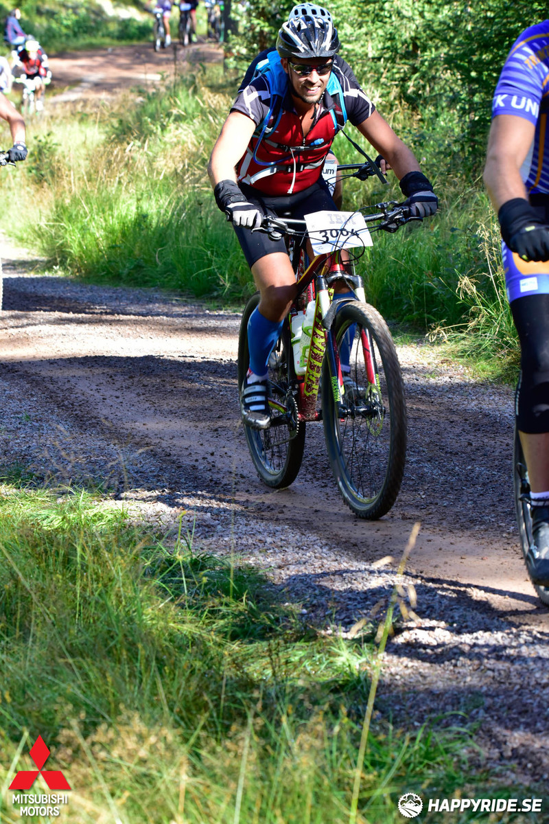 Bild från Cykelvasan 2016